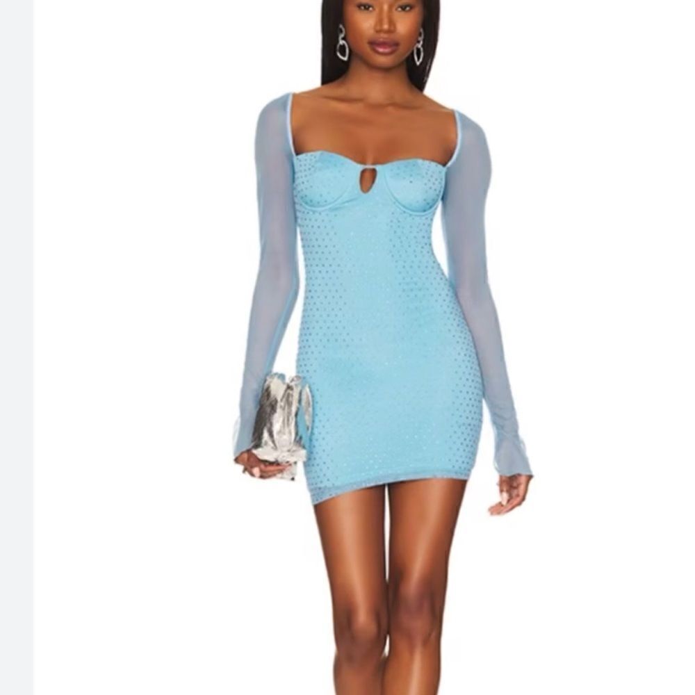 superdown elsa dress